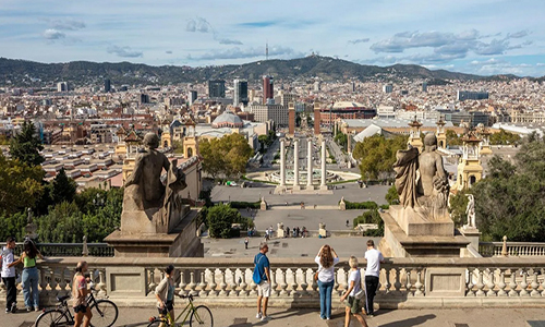 
Hotels in Barcelona, Spain  
